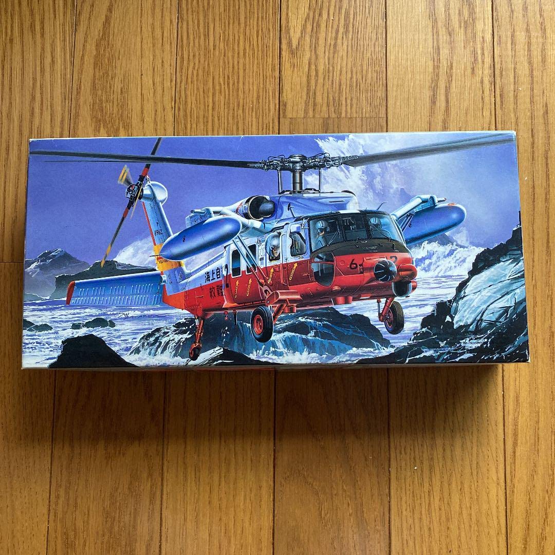 フジミ模型 1/72 F28 UH60J 海上自衛隊 Amazon | フジミ模型 1/72 F28 UH60J 海上自衛隊 | プラモデル 通販